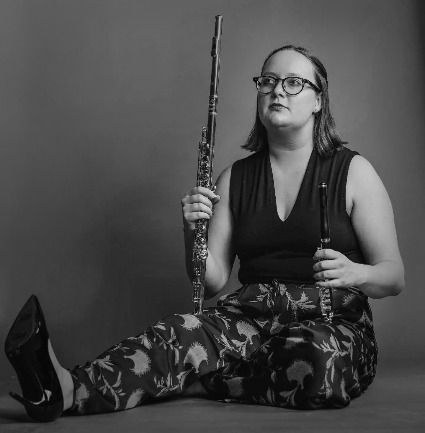 Portrait of Amanda Jansen