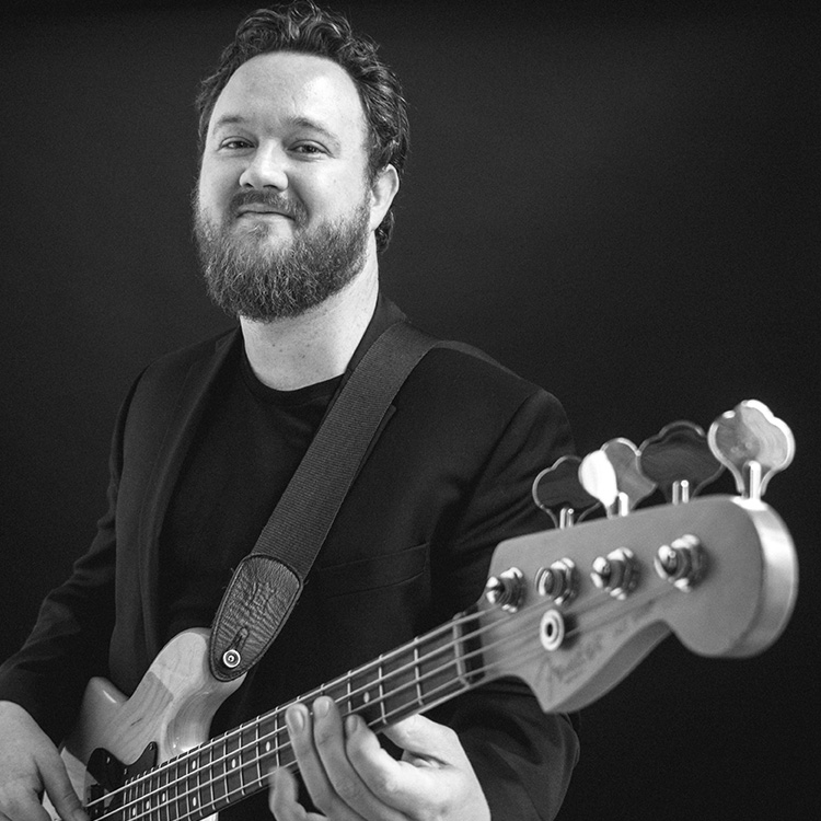 Portrait of Justin Dunlop