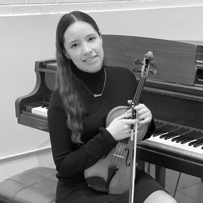 Portrait of Luisa Suarez