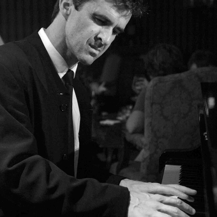 Portrait of Mike Stevenson